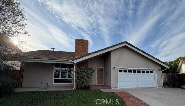 House for rent at 24961 El Caballo St, Lake Forest, CA 92630