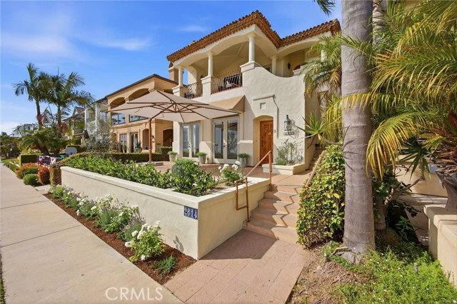 House for rent at 2614 Ocean Blvd #B, Corona Del Mar, CA 92625