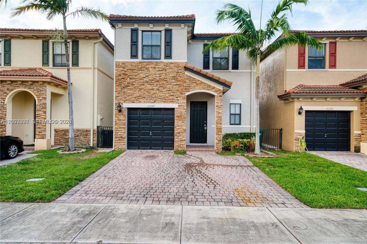 House for rent at 11287 SW 239 St, Homestead, FL 33032