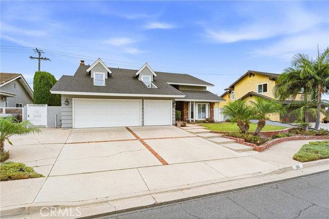 House for rent at 120 Christensen Dr, Placentia, CA 92870