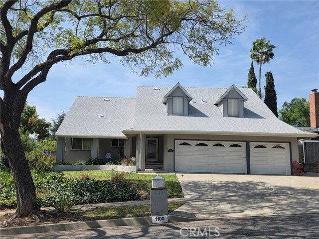 House for rent at 1100 La Senda Dr, Fullerton, CA 92835