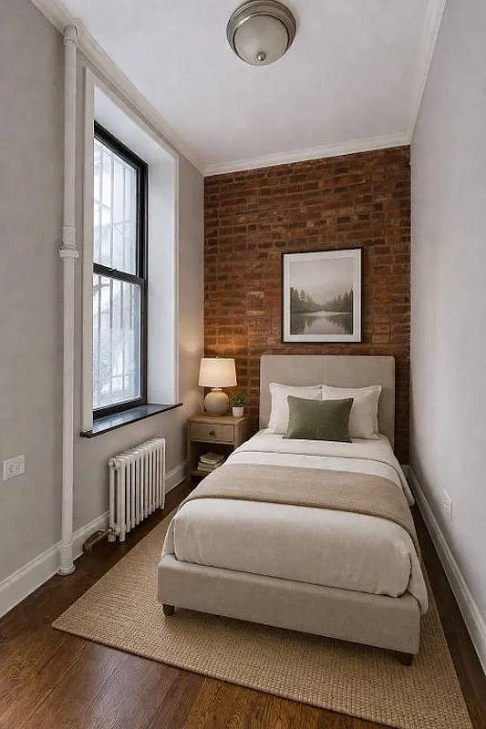 Apartment for rent at 60 Ave B #3C, New York, NY 10009