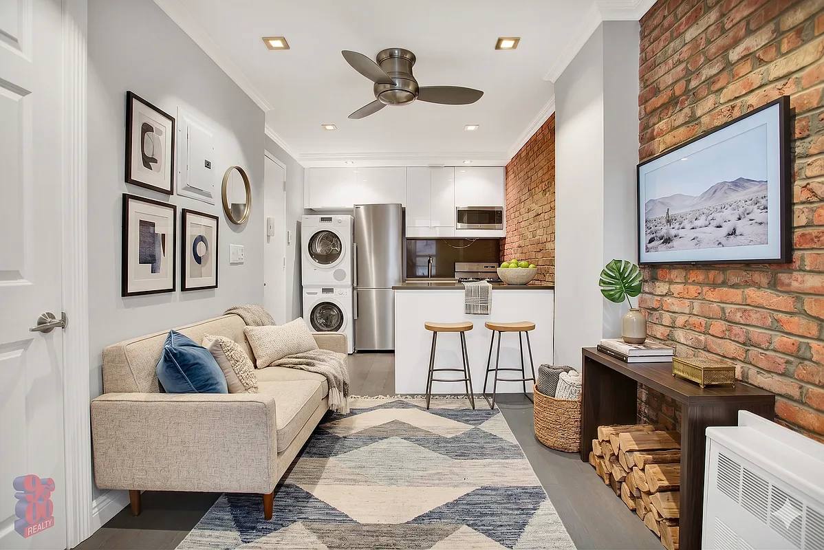 Apartment for rent at 521 E 5th St #3B, New York, NY 10009
