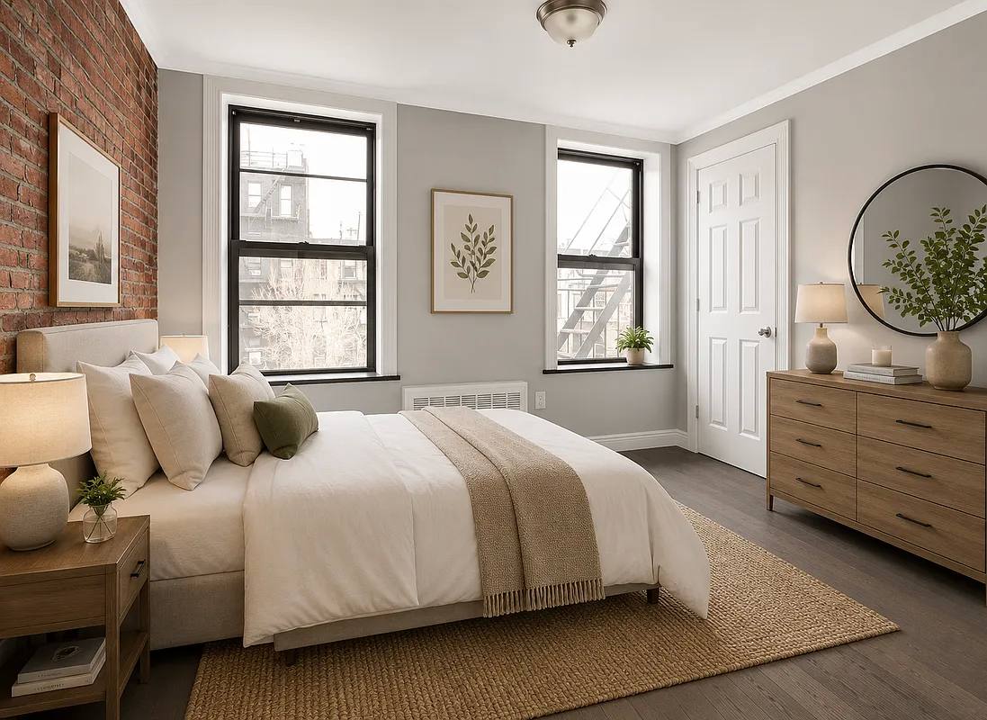 Apartment for rent at 521 E 5th St #3B, New York, NY 10009