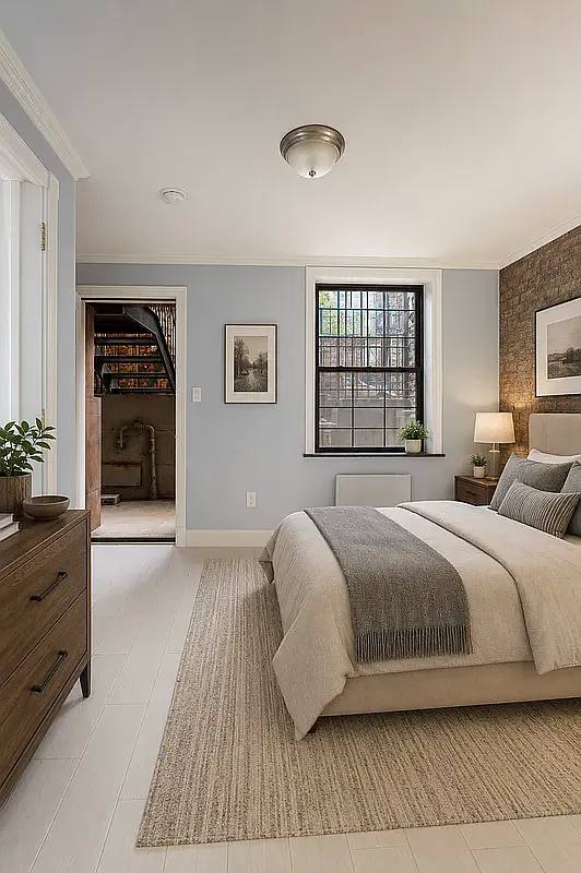Apartment for rent at 221 E 11th St #GA, New York, NY 10003