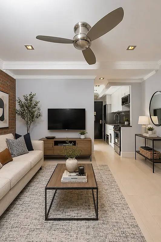 Apartment for rent at 221 E 11th St #GA, New York, NY 10003