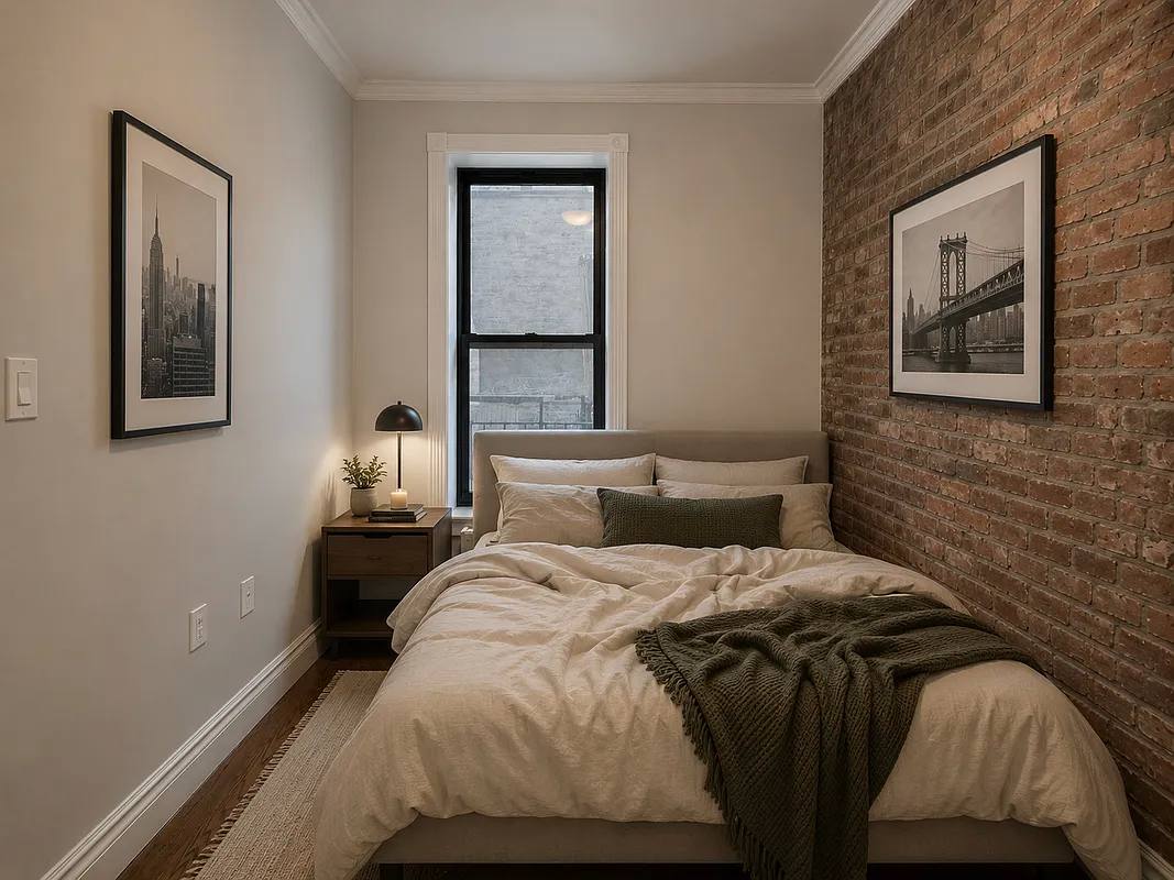 Apartment for rent at 202 E 13th St #3D, New York, NY 10003
