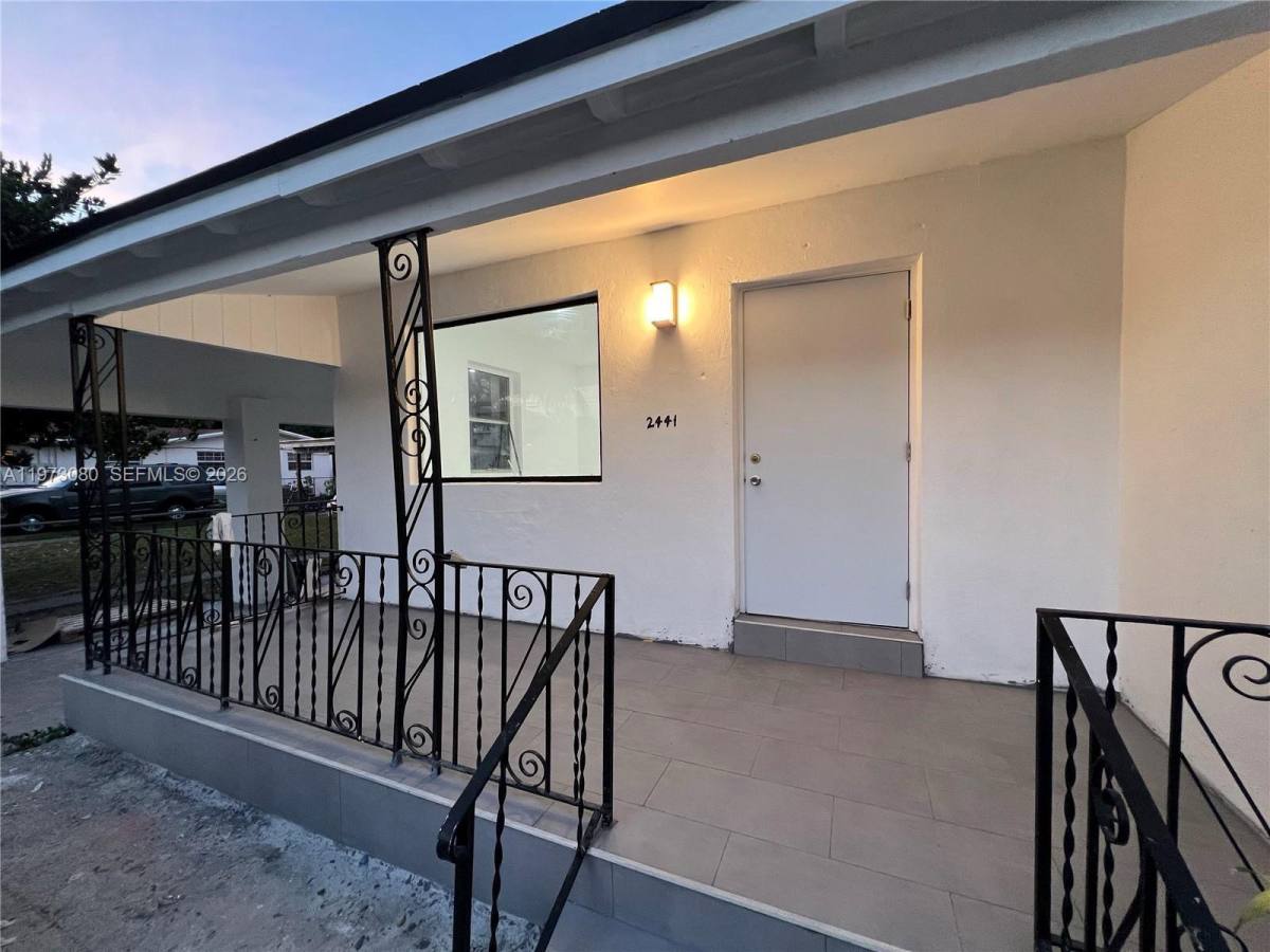 Apartment for rent at 2441 NW 32nd St, Miami, FL 33142