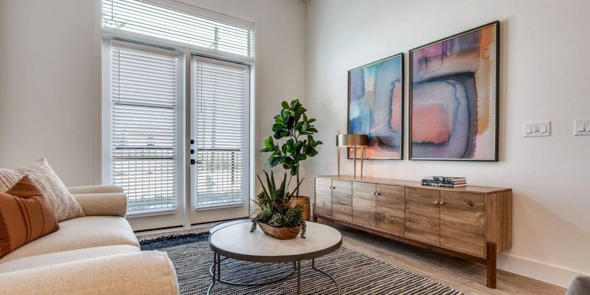 Apartment for rent at 650 E Sycamore St #5304, Denton, TX 76205