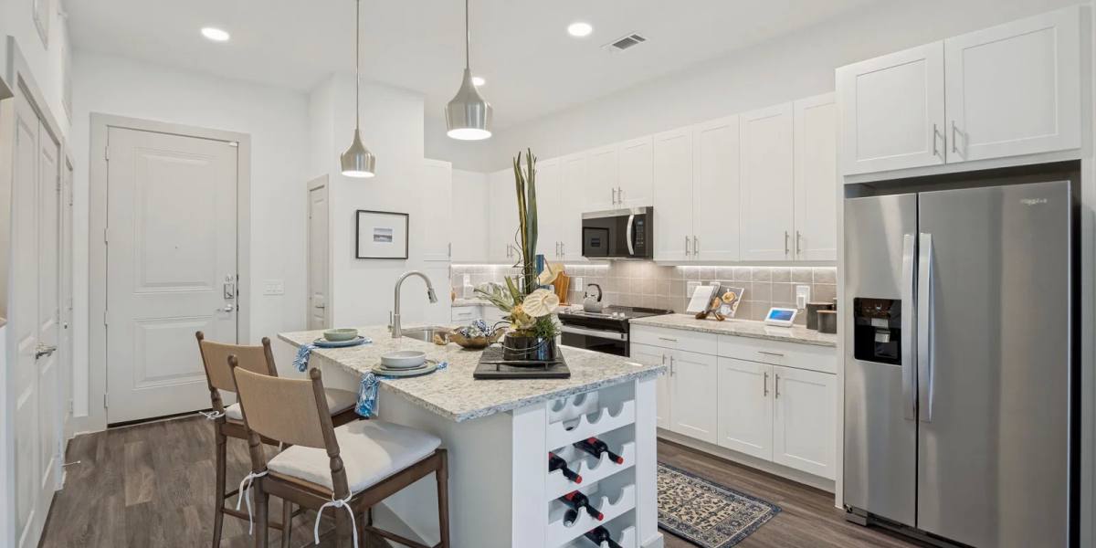 Apartment for rent at 4500 Windhaven Parkway #2271, The Colony, TX 75056