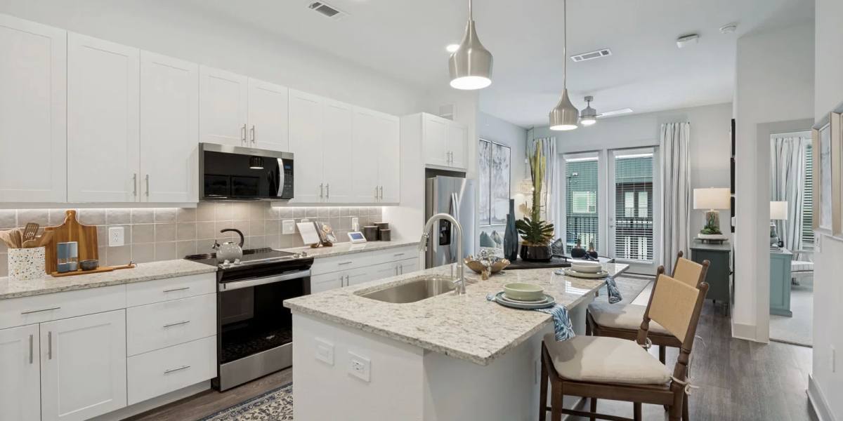 Apartment for rent at 4500 Windhaven Parkway #2271, The Colony, TX 75056