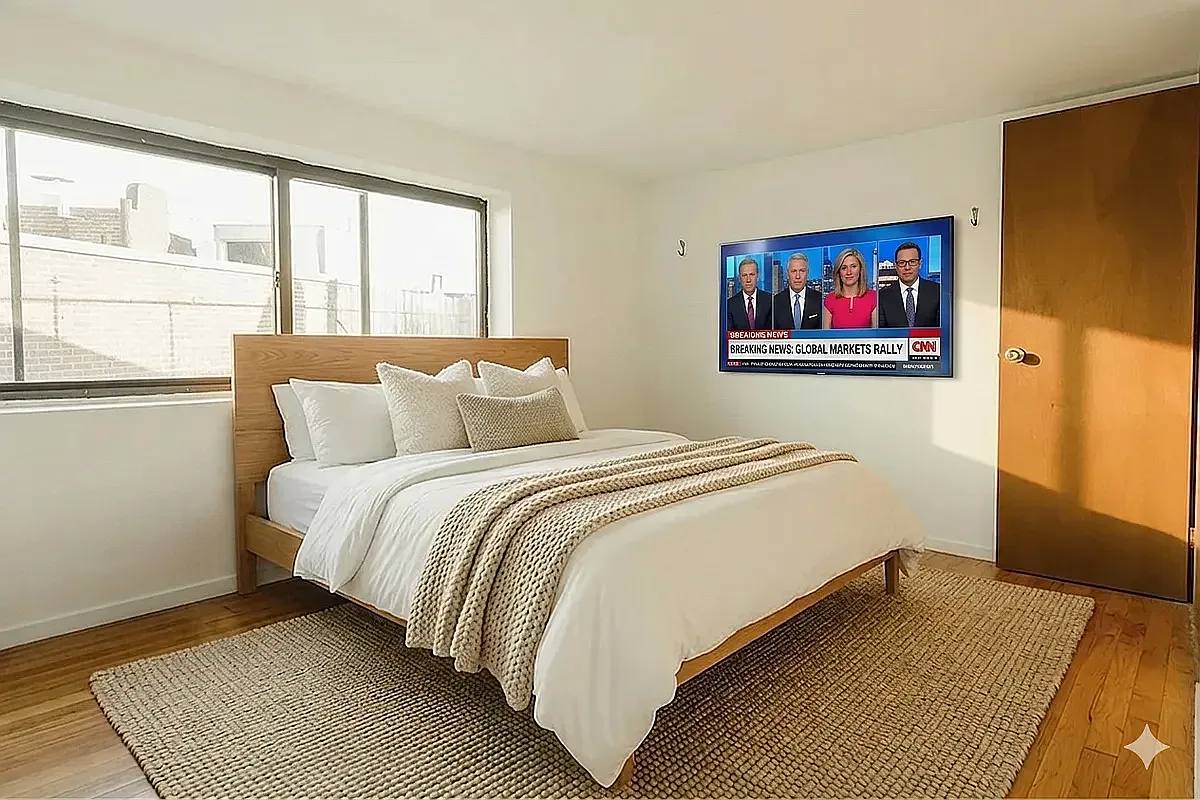 Apartment for rent at 29 7th Ave S #4C, New York, NY 10014