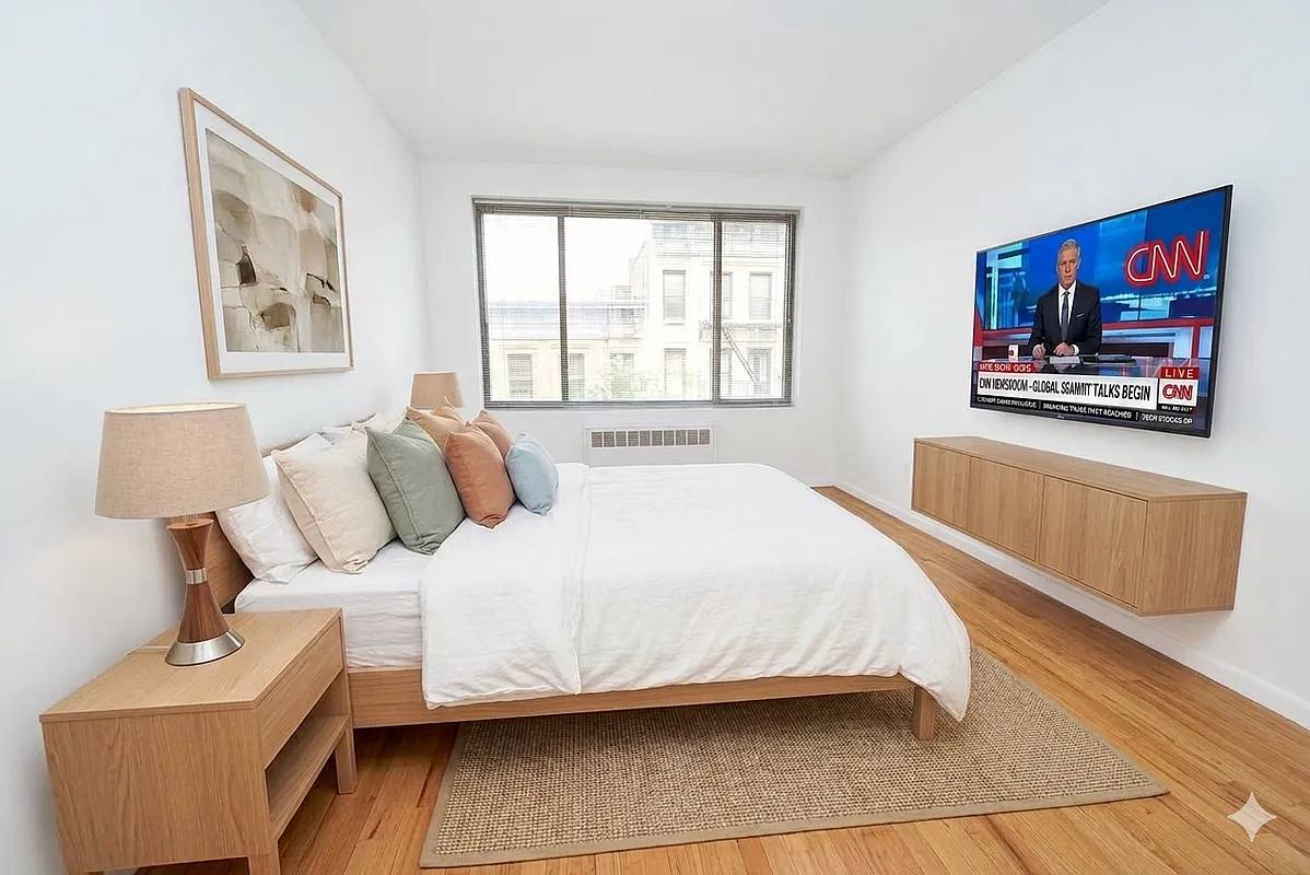 Apartment for rent at 212 E 10th St #5A, New York, NY 10003