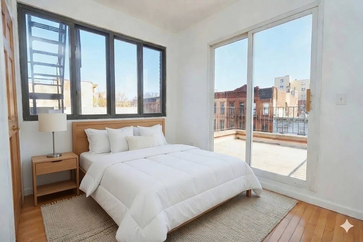 Apartment for rent at 212 E 10th St #5A, New York, NY 10003