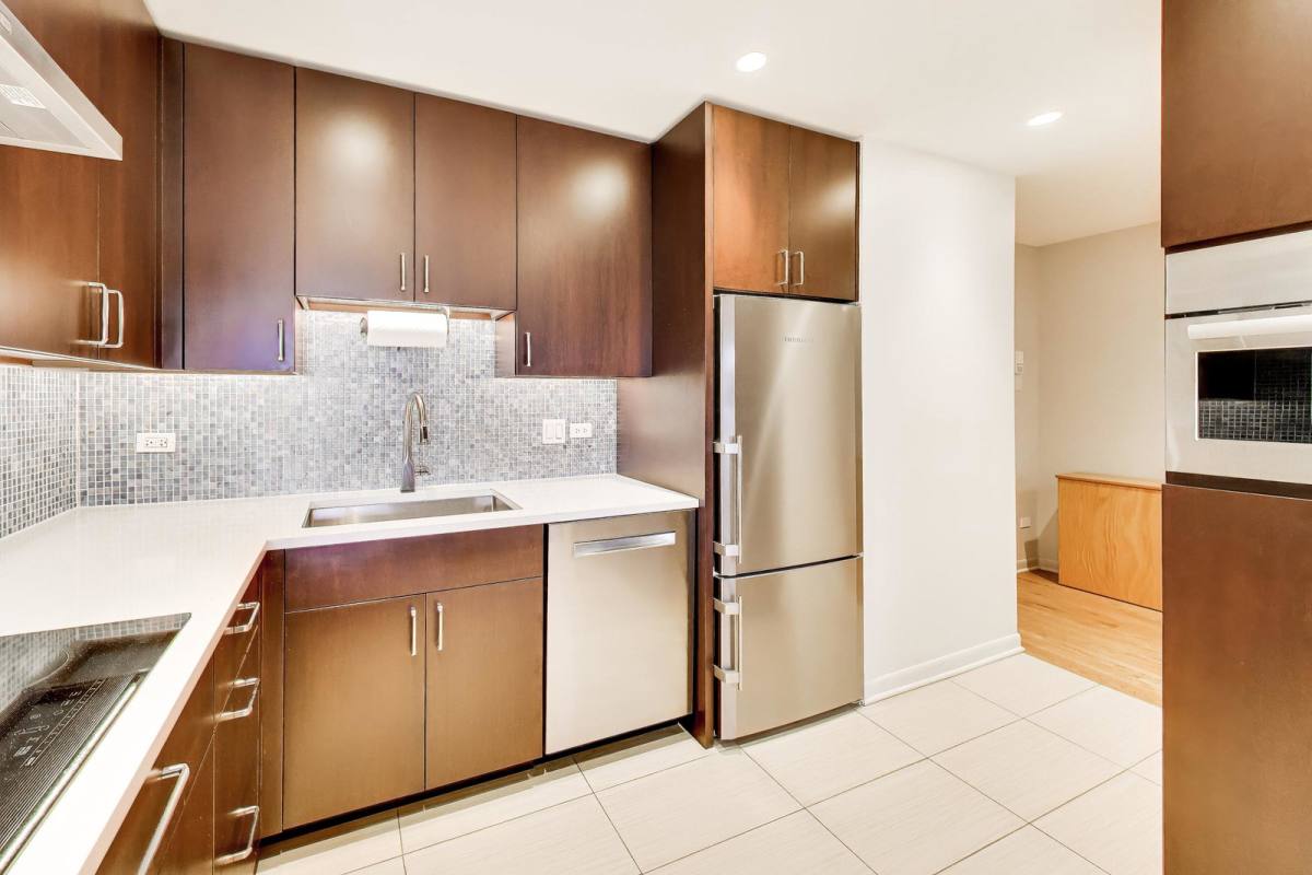 Apartment for rent at 2722 Central St, Evanston, IL 60201