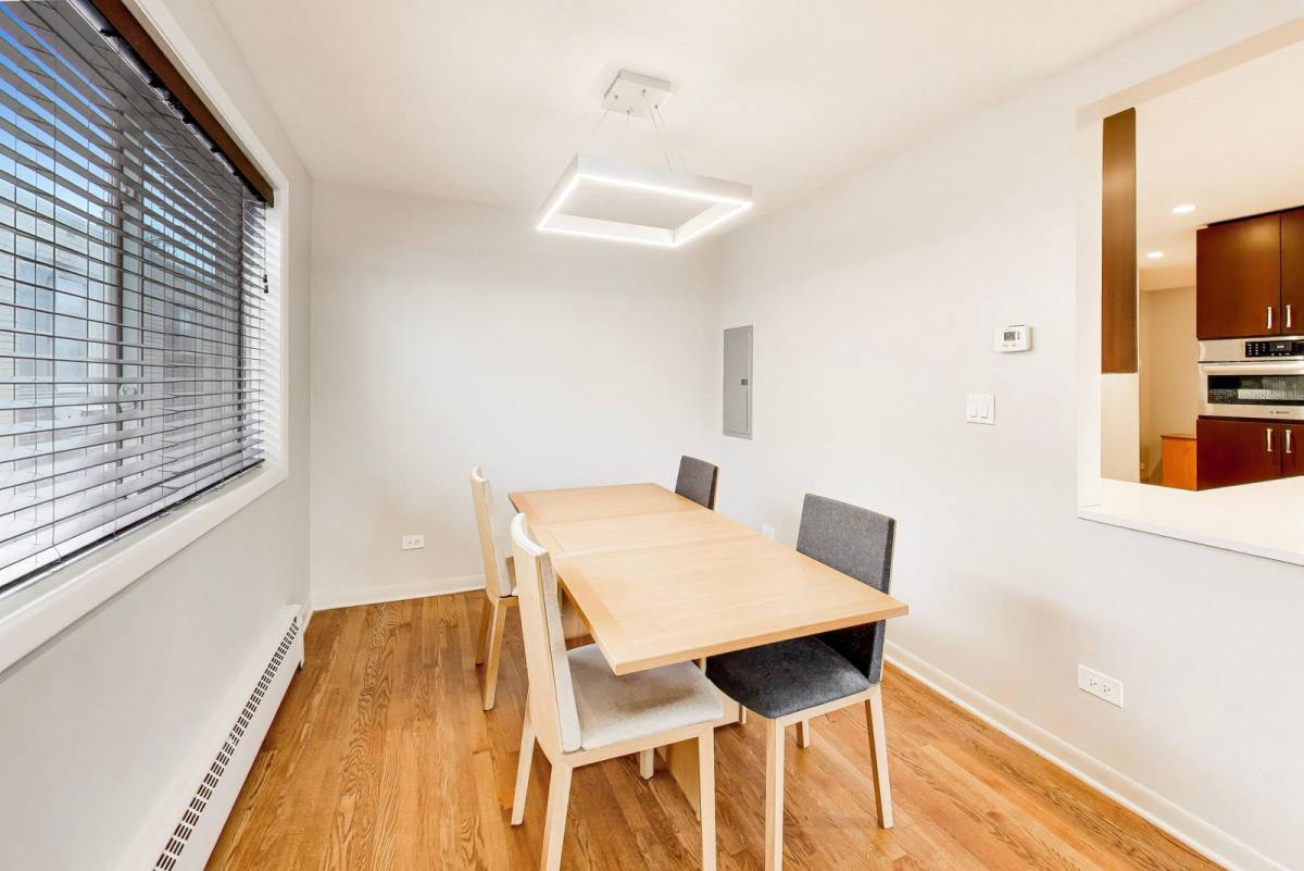 Apartment for rent at 2722 Central St, Evanston, IL 60201