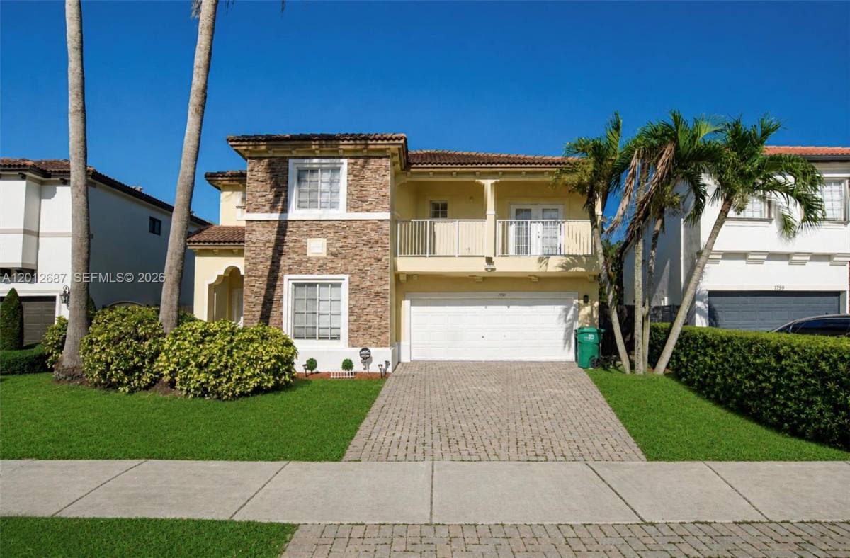 House for rent at 1751 SW 154th Path, Miami, FL 33185