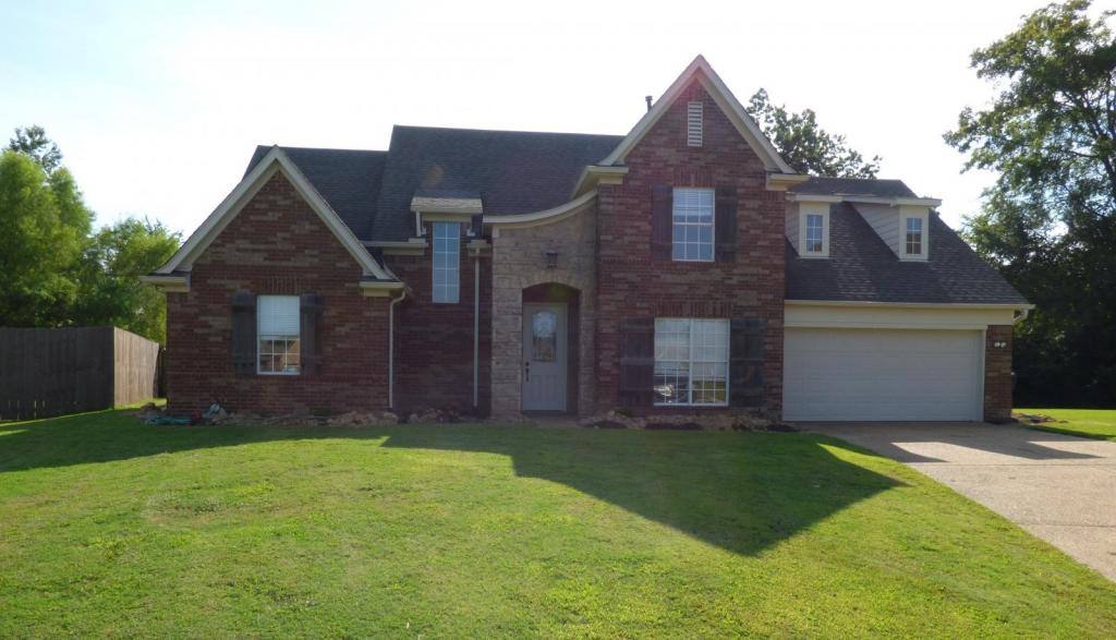 House for rent at 249 Vaiden Ridge Cove, Hernando, MS 38632