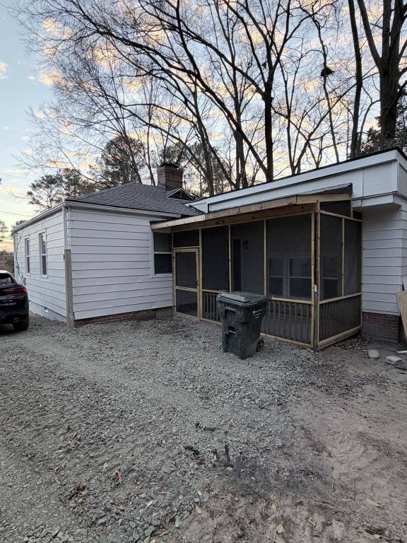 House for rent at 813 Dupree St, Durham, NC 27707