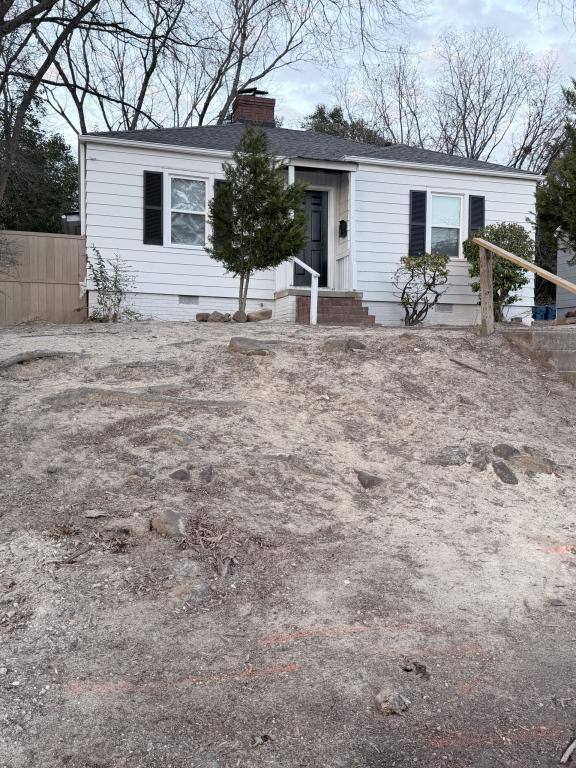 House for rent at 813 Dupree St, Durham, NC 27707