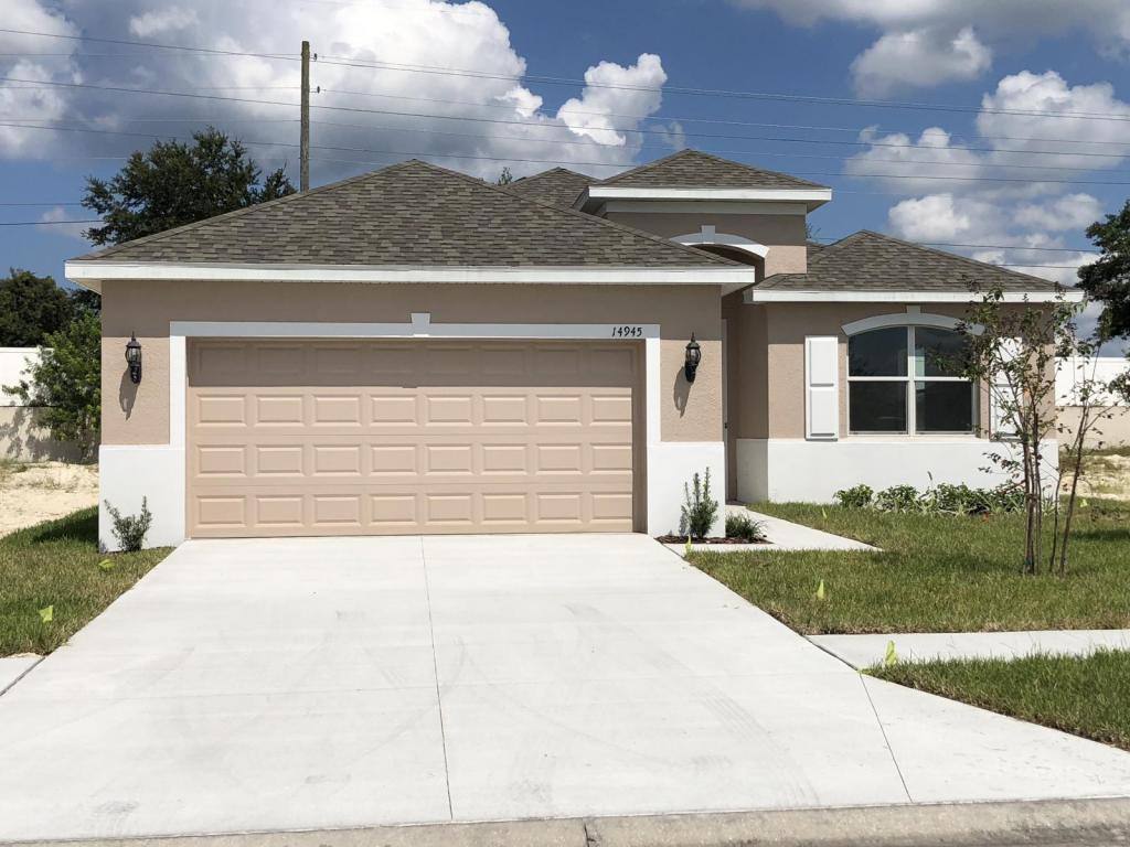 House for rent at 14945 Potterton Circle, Hudson, FL 34667
