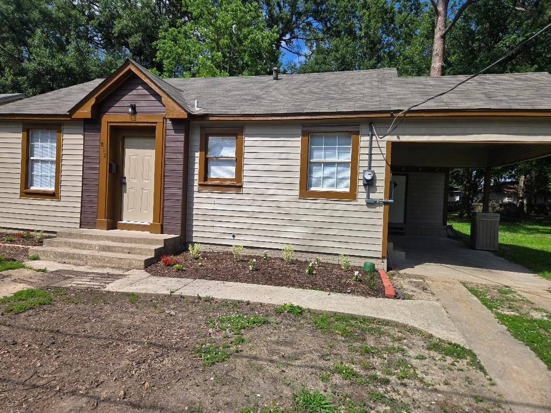 House for rent at 812 N 5th St, West Monroe, LA 71292