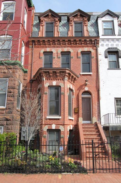 House for rent at 909 T St NW, Washington, DC 20001