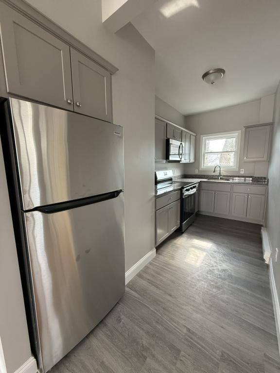 Apartment for rent at 75 Campbell St, Fall River, MA 02723