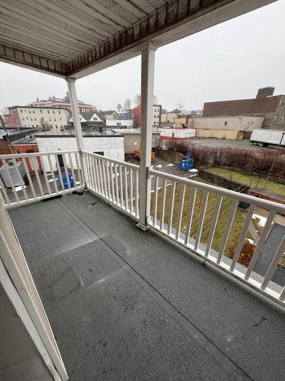 Apartment for rent at 50 Cash St, Fall River, MA 02723