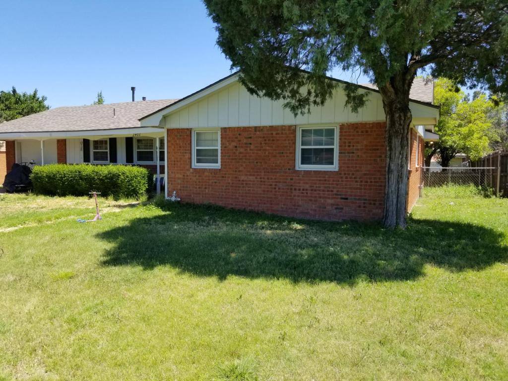 House for rent at 2406 9th Ave, Canyon, TX 79015