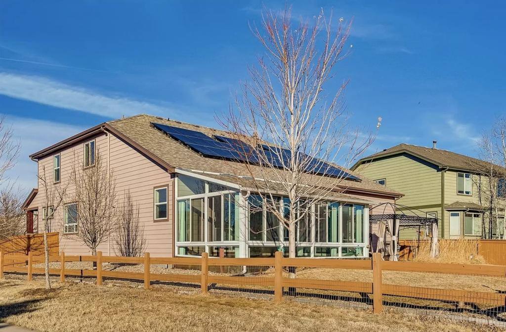 House for rent at 15720 Carob Circle, Parker, CO 80134