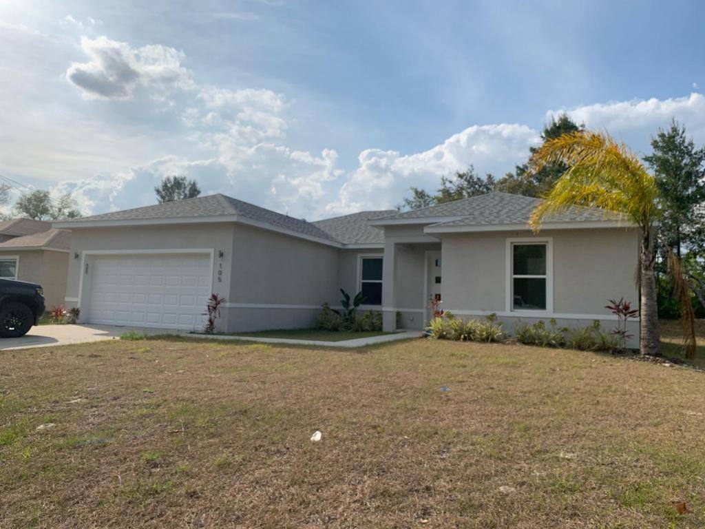 House for rent at 105 Zinnia Lane W, Kissimmee, FL 34759