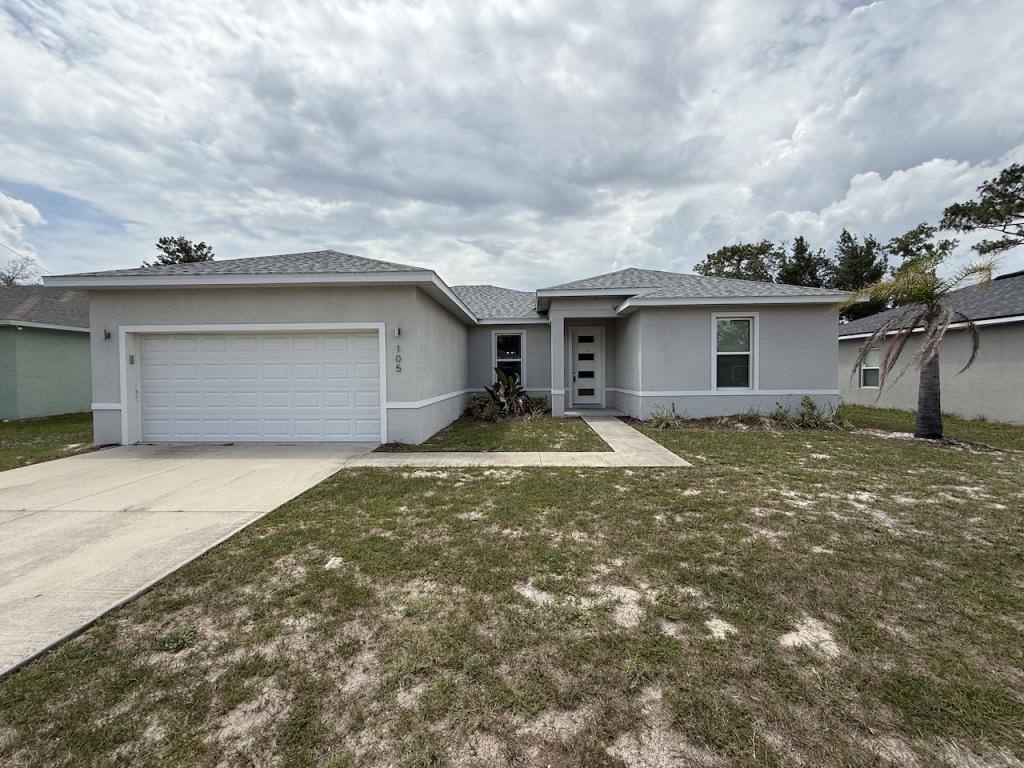 House for rent at 105 Zinnia Lane W, Kissimmee, FL 34759