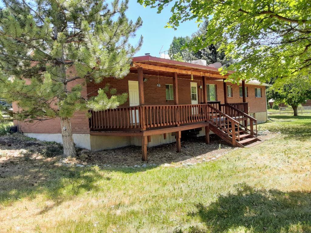 House for rent at 10295 S Highway 165, Paradise, UT 84328