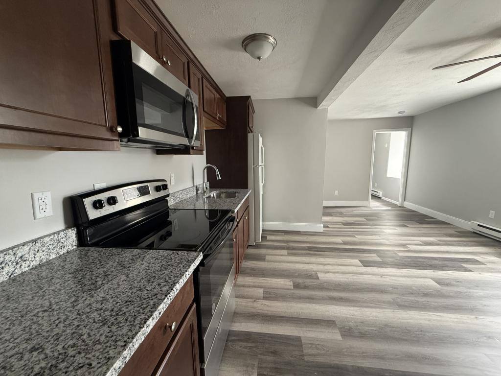Apartment for rent at 158 Wellington St, Fall River, MA 02720