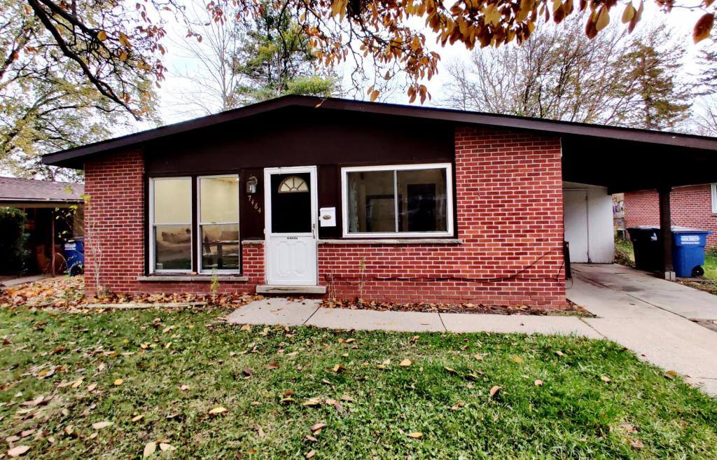 House for rent at 7484 Affeldt St, Westland, MI 48185