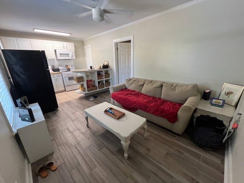 Apartment for rent at 4284 Oxford Ave #101, Baton Rouge, LA 70808