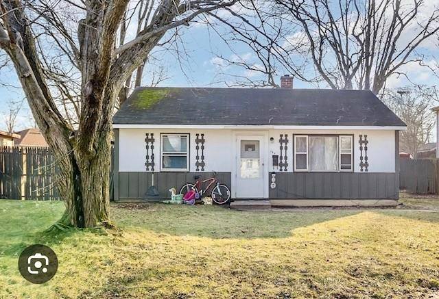 House for rent at 106 Ruby St, Michigan City, IN 46360