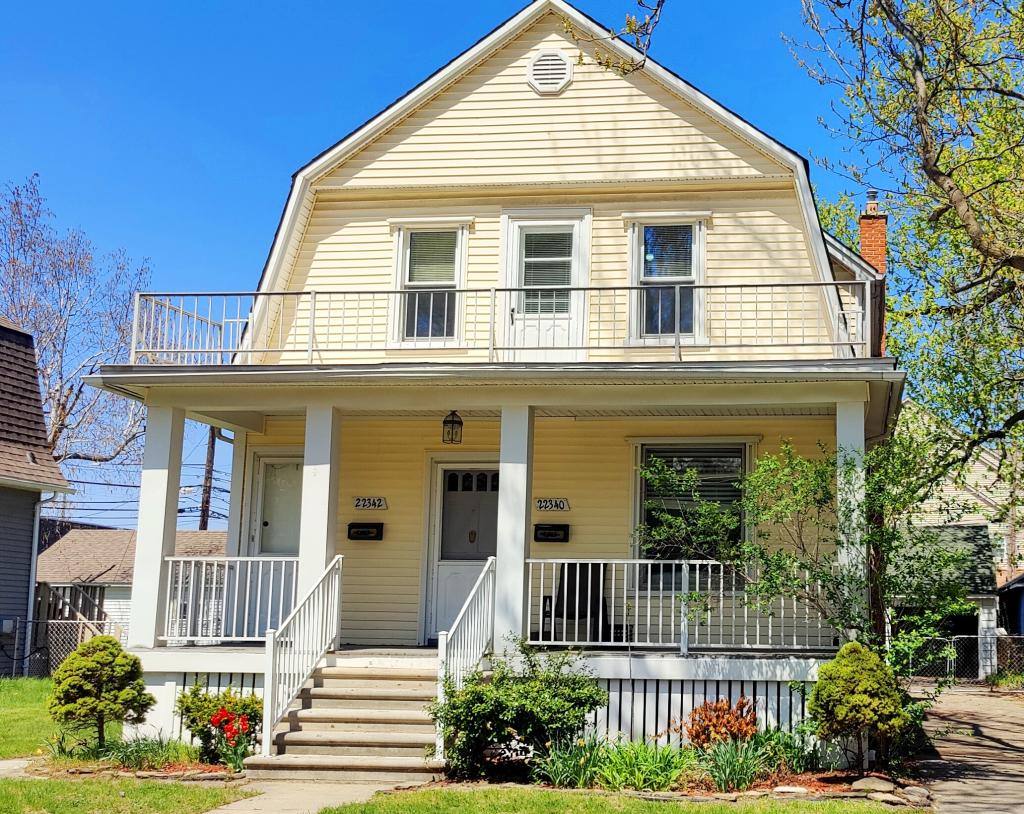 Apartment for rent at 22340 Park St, Dearborn, MI 48124