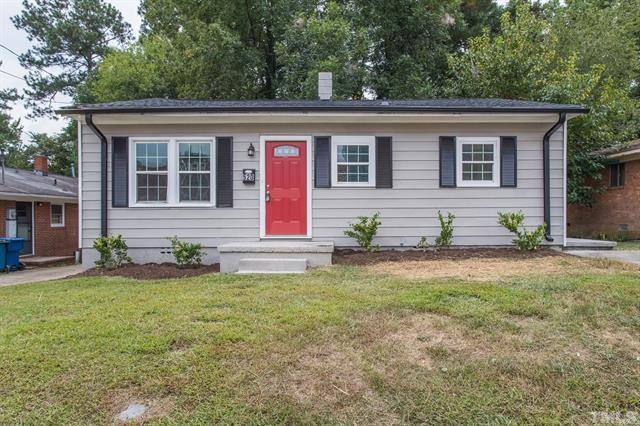 House for rent at 520 Cecil St, Durham, NC 27707