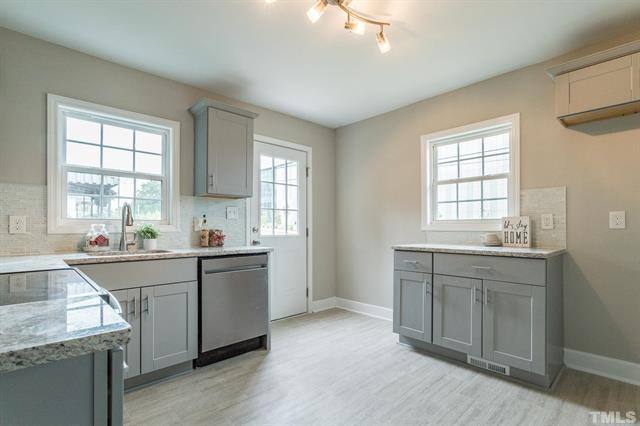 House for rent at 520 Cecil St, Durham, NC 27707