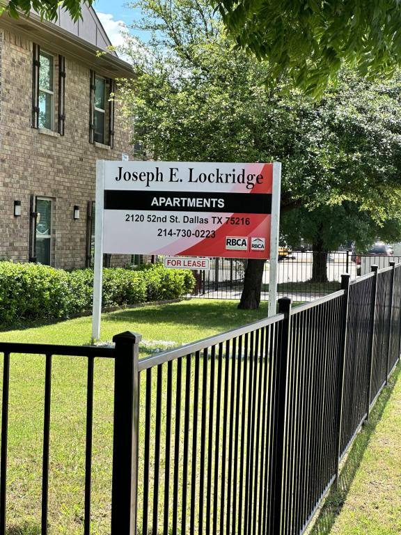 Apartment for rent at 2120 52nd St, Dallas, TX 75216