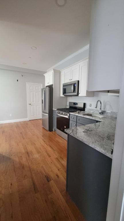 Apartment for rent at 761 Highland Ave #3, Fall River, MA 02720