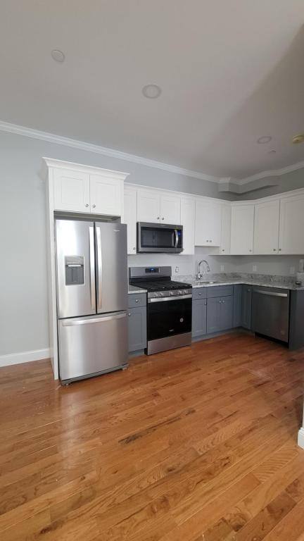 Apartment for rent at 761 Highland Ave #3, Fall River, MA 02720