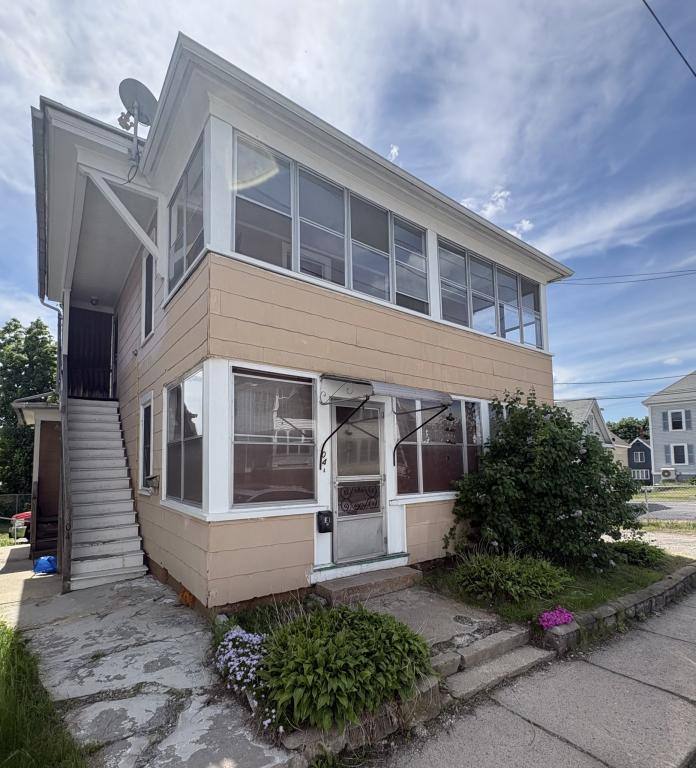 Apartment for rent at 104 Brook St #1, Sanford, ME 04073