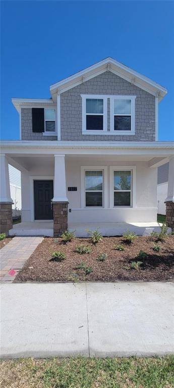 House for rent at 2377 Volunteer Ave, Kissimmee, FL 34744