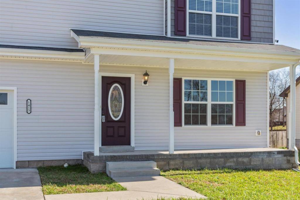 House for rent at 1413 Jenny Lane, Clarksville, TN 37042