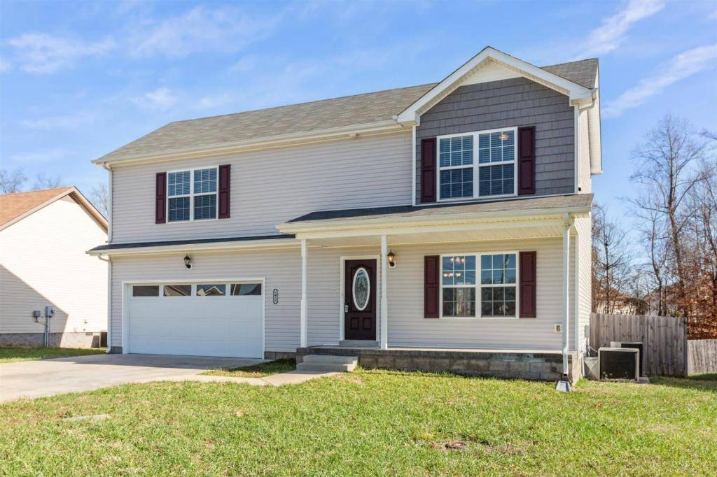 House for rent at 1413 Jenny Lane, Clarksville, TN 37042