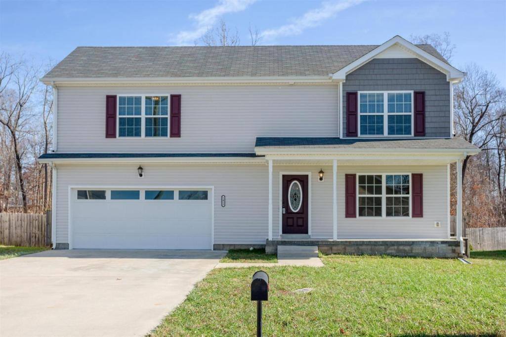 House for rent at 1413 Jenny Lane, Clarksville, TN 37042