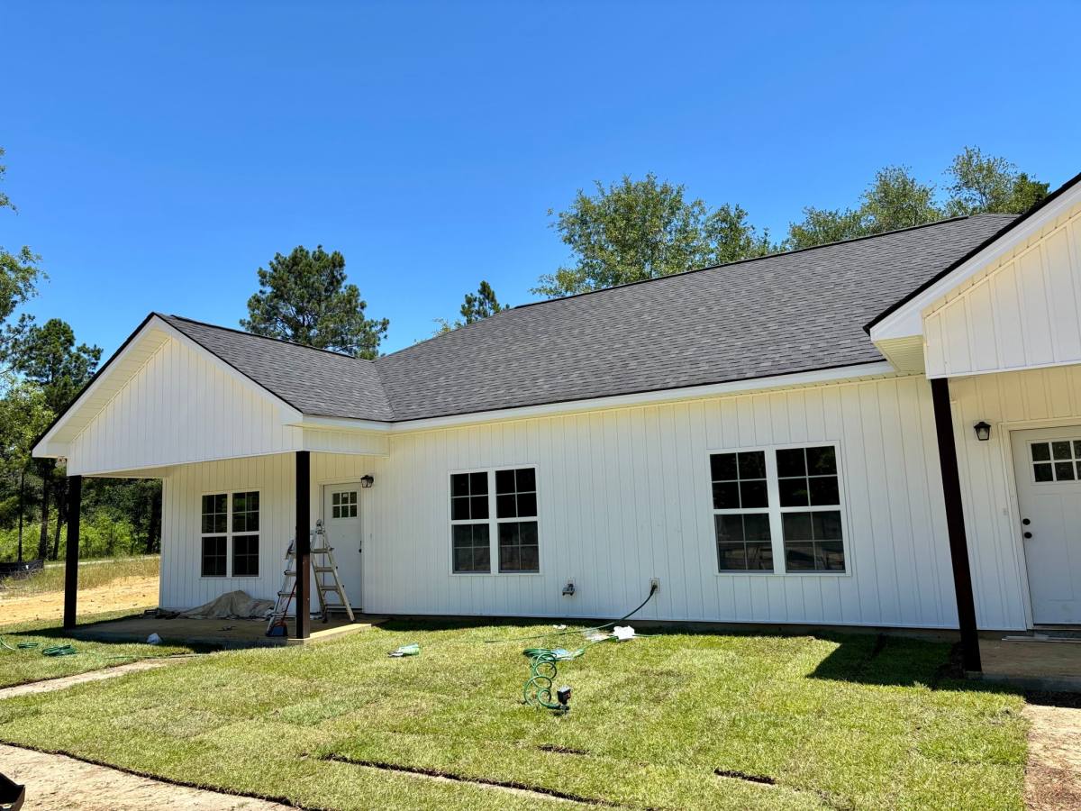Apartment for rent at 542A Mace Cannon Rd, Dublin, GA 31021